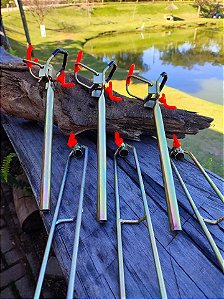 Suporte para Vara UL J.S Top Suportes