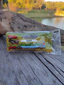 Massa Pronta Mafish 200g