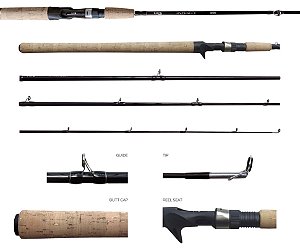 Vara Lumis Infinity IM6 Cast 2.10m