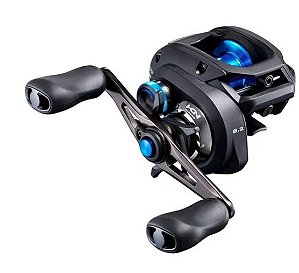 Carretilha Shimano Chronarch 150 e 151 MGL XG 8.1:1