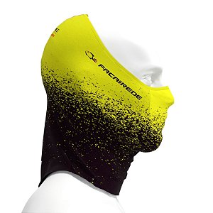 Máscara Faca na Rede Black Neck