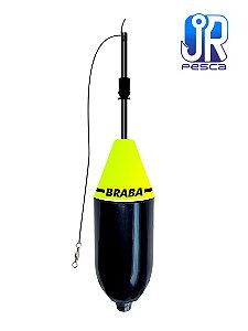 Bóia Cevadeira JR Braba 47g