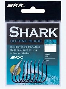 Anzol BKK Shark Chinu