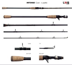 Vara Lumis Intense Cast 5'8 IM 8