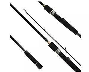 Vara Lumis Jigging Pro Spin IM 6