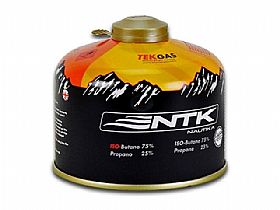 Cartucho de Gás Nautika Tekgas 230g