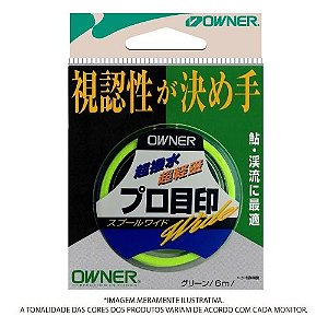 Sinalizador Owner Pro Wide- 81061-1