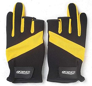 Luva Owner Neoprene  Ref- 9642