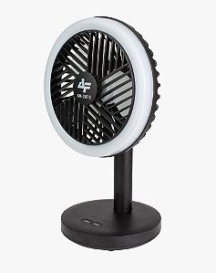 Mini Ventilador com Led Albatroz SH- 2875