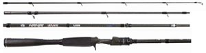 Vara Okuma Hakai Ultimate 4 partes 12-25lb