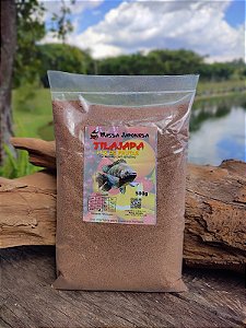 Massa Japonesa Mix de Frutas 500g