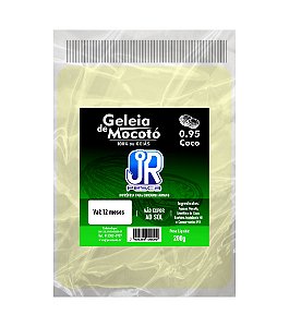 Geléia de Mocotó JR Pesca 200g Coco