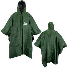 Capa de Chuva Poncho Albatroz Fishing