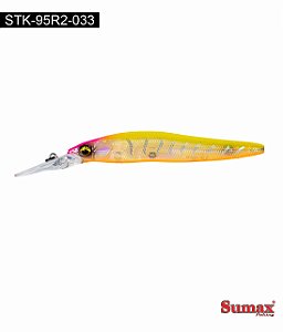 Isca Sumax Steak Minnow STK- 95 R2