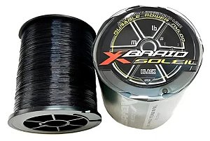 Linha X- Braid Soleil Black 500m