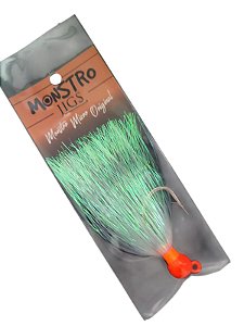 Isca Jig Monstro Jigs Micro 10g