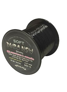 Linha Artemis Dura New 3Gen 8X Soft Black 500m