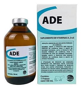 ADE 100ML CEVA
