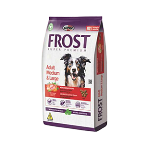 Frost Adult Medium & Large 15kg
