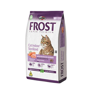 Frost Cat Indoor Sterilized 1.5kg