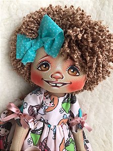 BONECA DENTINHO