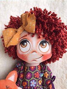 BONECA MEL