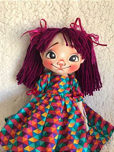 BONECA JAPINHA