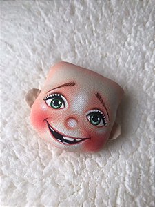 STENCIL BONECA - UP ALTAS AVENTURAS