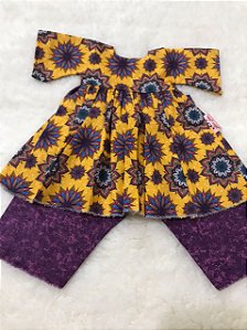 CONJUNTO VESTIDO CALÇOLA 02