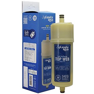 Refil Top Web para purificadores Europa By Hebe