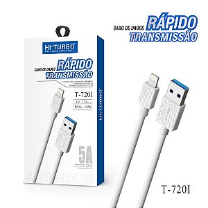 Cabo Rápido iOS | Modelo: T-720I