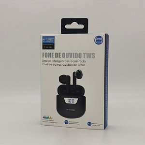 Fone Bluetoooth TWS | Modelo: T-621BL