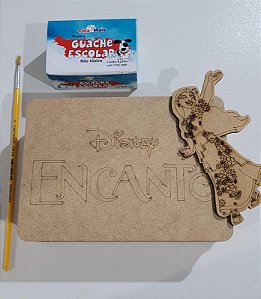 Kit de Pintura Encanto