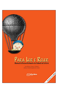 Para Ler e Reler – Manual de Desenvolvimento de Fluência de Leitura