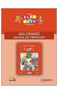 Leia Comigo - Manual do Professor