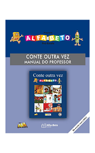 Conte Outra vez - Manual do Professor