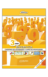 Matemática - 3º ano - Caderno de Atividades - Livro do Professor