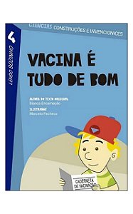 Vacina É Tudo de Bom