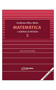 Matemática: Caderno de Revisão 2