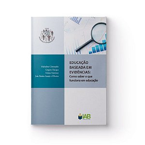 EBOOK - Educação Baseada em Evidências