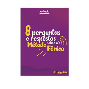 EBOOK - Método Fônico