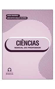 Coleção Ômega – Manual do Professor – Ciências