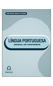 Coleção Ômega – Manual do Professor – Língua Portuguesa