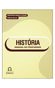 Coleção Ômega – Manual do Professor – História