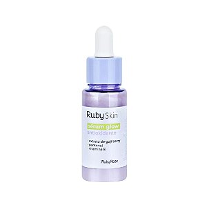 Serum Glow Antioxidante Basics - Rubyrose