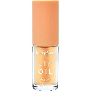 Lip Oil - Gloss Labial Hidrante - Rubyrose