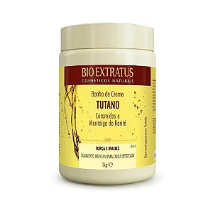 BANHO DE CREME TUTANO 1KG - BIO EXTRATUS