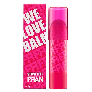 STICK TINT BALM PINK FRAN BY FRANCINY EHLKE - Pink