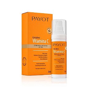 SERUM COMPLEXO DE VITAMINA C PAYOT 30ML