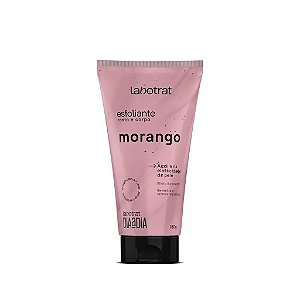 Esfoliante Morango Dia a Dia Labotrat - 150g